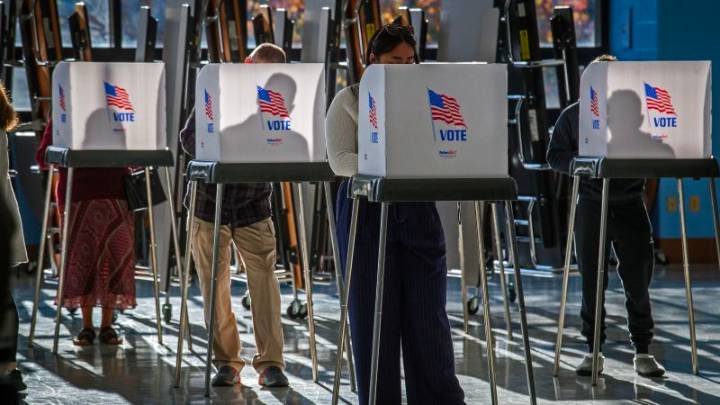 Trump administration demands state voter data, including partial Social Security numbers