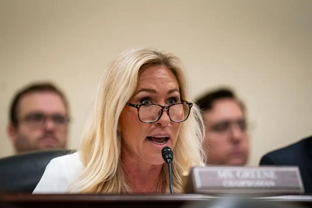 ‘Savages Eating Each Other’: MAGA Influencer Explodes on Marjorie Taylor Greene After She Joins Push to Expose Files Then Gives Her Vicious Nickname