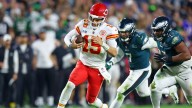 How to watch Chiefs-Eagles NFL football game today
