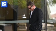 Andrew William Campbell sentenced to jail over death of baby stepson while on drug binge