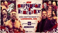 Interesting Name Is Backstage At Tonight’s AEW Dynamite: September To Remember
