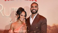 Seen On The Star-Studded Scene: Serayah, Tyler Lepley, Kandi Burruss & More Shine At ‘Ruth & Boaz’ Screening Soirée In Atlanta
