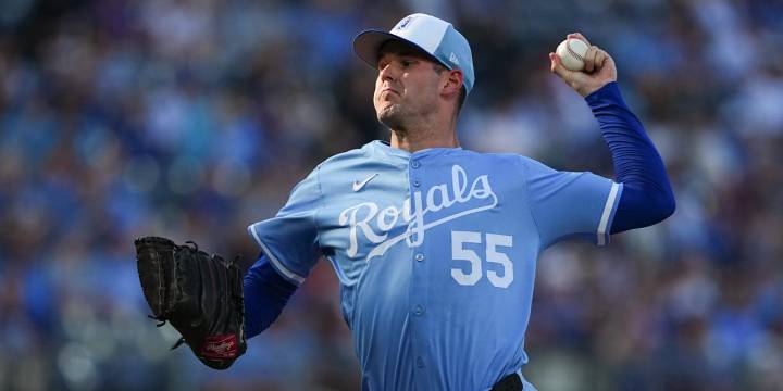 Cole Ragans closer to Royals return, starts rehab on Sunday
