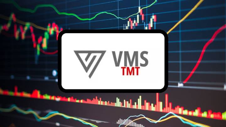 Quiet debut: VMS TMT lists at 6% premium to issue price