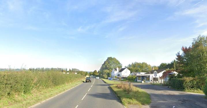 Live: Major route into Cheltenham partially blocked by crash