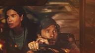 Movie Review: Matthew McConaughey steers a white-knuckle wildfire drama in 'The Lost Bus'