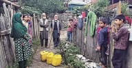 Kishtwar village grapples with acute water shortage