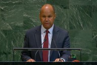 Today, the UK announced a further $36 million of funding to support Rohingya refugees in Bangladesh: UK statement at the UN General Assembly