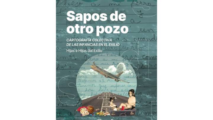 Infancia, exilio y memoria