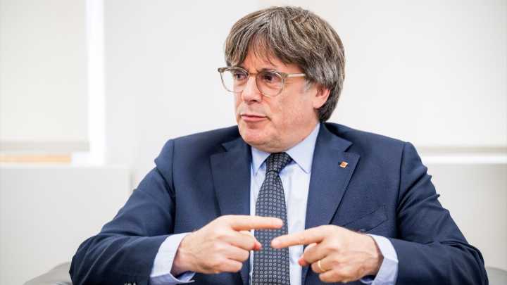 O avogado xeral da UE avala a decisión da Eurocámara de retirar a inmunidade a Puigdemont
