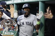 Yankees' Jazz Chisholm backing up big words with big play