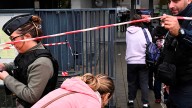 Murió el adolescente que apuñaló a una profesora en Francia