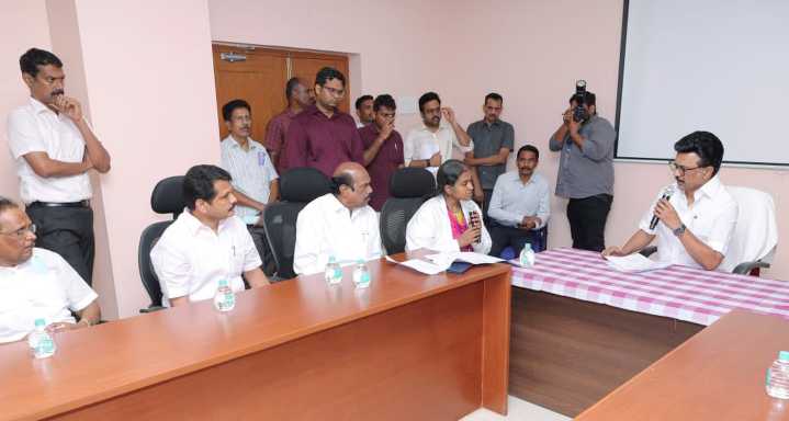 TVK stampede: Action will follow judicial probe findings, says CM