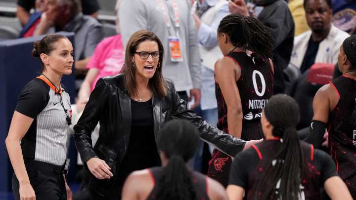 Indiana Fever vs Las Vegas Aces start time, how to watch, stream WNBA playoffs