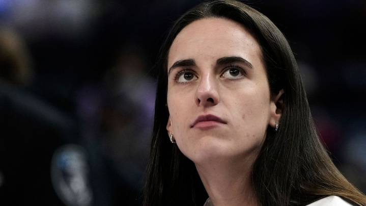 Caitlin Clark to miss the rest of the Fever's season because of a right groin injury