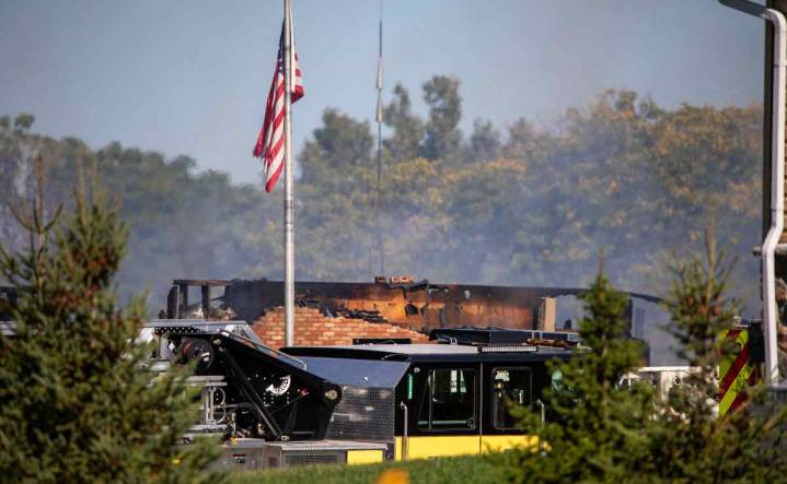 Tiroteo en Iglesia mormona en Michigan: Policía identifica al sospechoso del ataque que dejó dos muertos