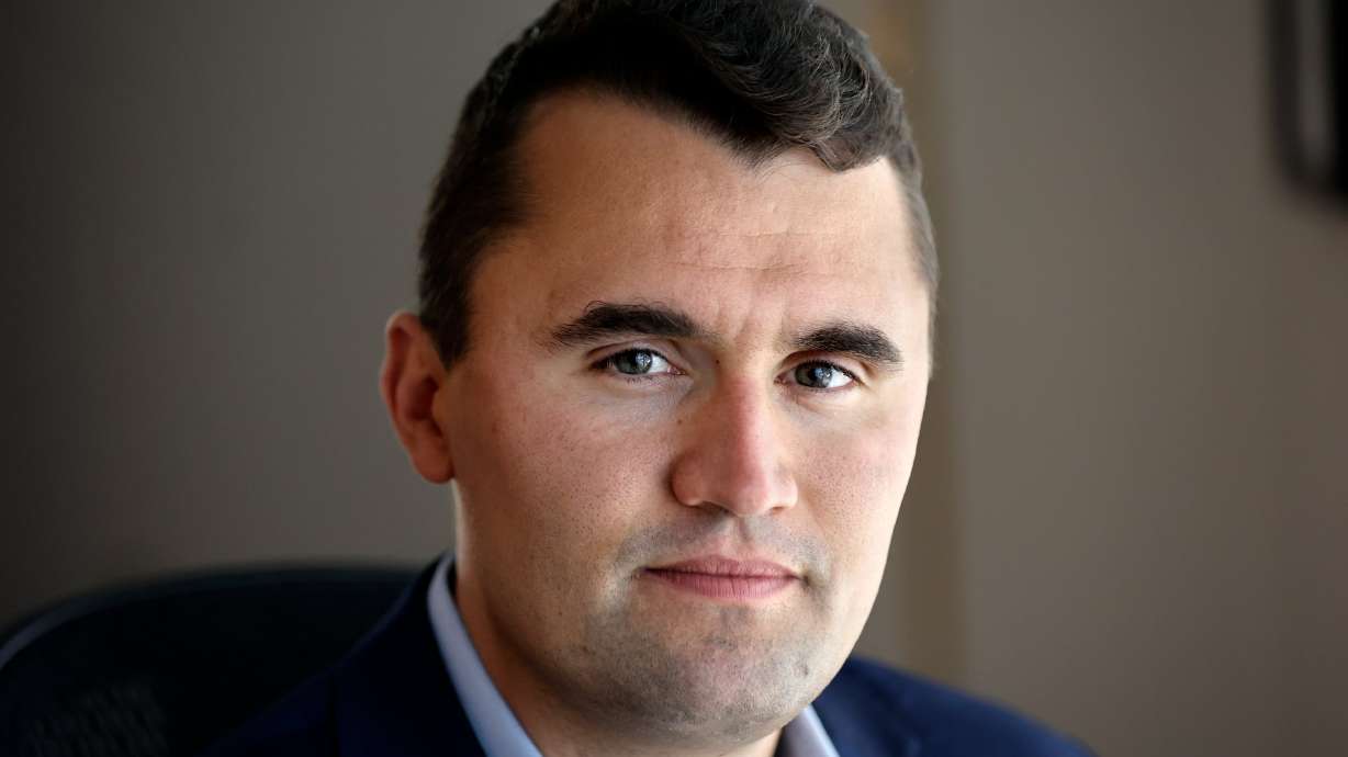 What Charlie Kirk told me about his faith and legacy