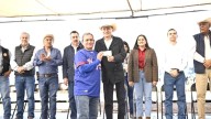 Durazo y Sheinbaum respaldan al campo ante la sequía