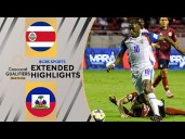 Costa Rica vs. Haití (3-3): resultado, resumen y goles por Eliminatorias Concacaf 2026 