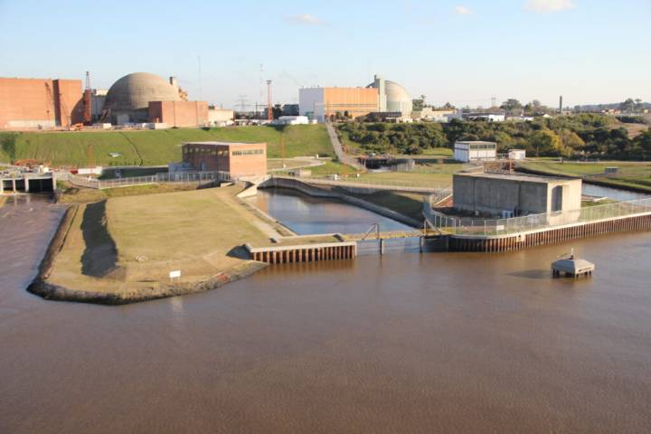 El gobierno tiene listo el decreto para privatizar Nucleoeléctrica Argentina