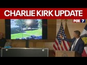 FBI updates on search for Charlie Kirk shooter: Full