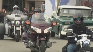 Bikers raise funds for Mercy Flight in annual charity ride