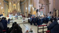 La marcha de Santa Dorotea celebró los 62 años del colegio en la Catedral Basílica
