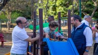 Alcalde de Baruta apuesta al deporte con la inauguración de 20 canchas y parques infantiles