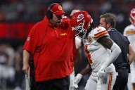 Andy Reid Breaks Silence on Suspended Kansas City Chiefs ...