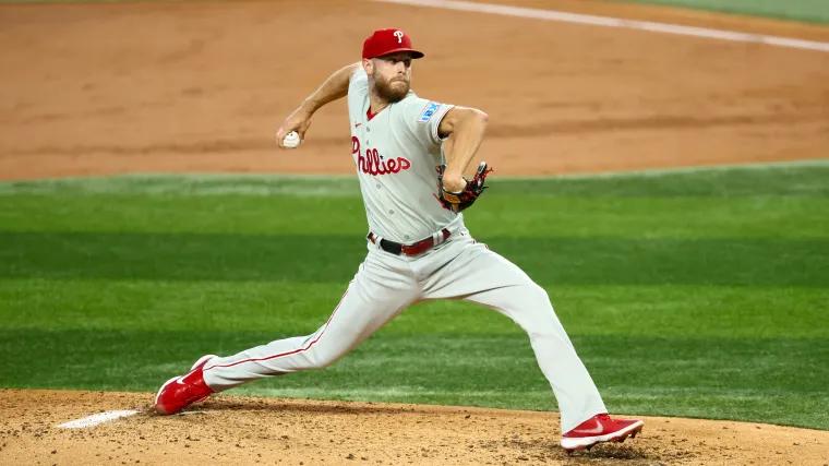Phillies receive positive injury update on ace pitcher