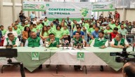 PVEM continúa sumando liderazgos estratégicos en el oriente del Edomex