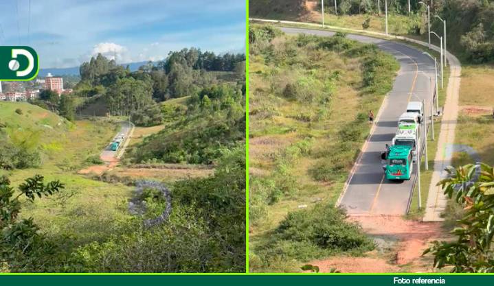 Alcaldía de Rionegro se pronuncia sobre denuncia de expropiación de predio para la construcción de la Vía Fontibón
