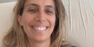 Internaron a la periodista Luciana Geuna: “Saliendo de un susto grande”