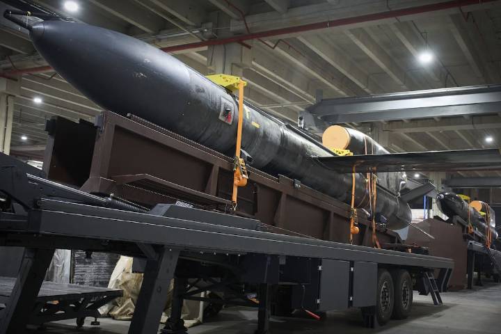 Giro estratégico.  Ucrania se cansa de esperar y apuesta por su industria de armas local