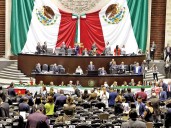 Oposición alerta de riesgos por recorte en seguridad; es una redistribución, alega Morena