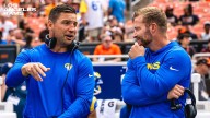 Feature: How a simple message from Sean McVay gave Chris Shula the confidence to succeed in Year 1 as Rams DC that he carries into Year 2