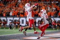 Houston overtakes Oregon State for OT win, moves to 4