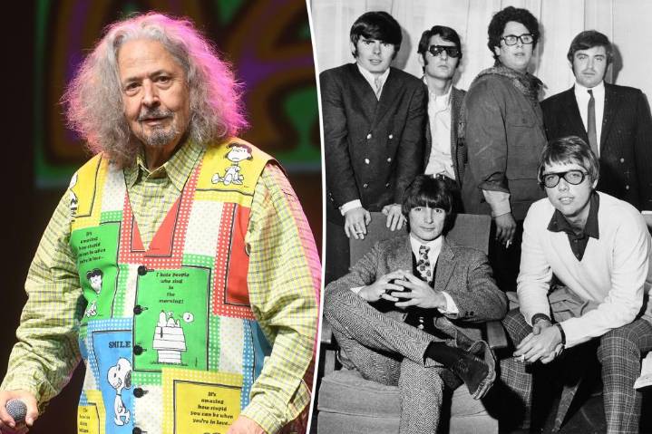Mark Volman, The Turtles co-founder, dead at 78