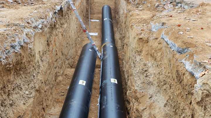 La obra de la red de calor en Huerta del Rey provocará cortes de calles en Valladolid: Este es el plan de tráfico previsto