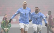 UEFA avanza en la búsqueda de suspender a Israel por la guerra en Gaza