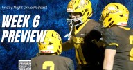 Friday Night Drive Podcast, Episode 310: Week 6 IHSA football preview and an early look at the playoffs