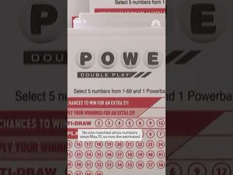 Powerball jackpot grows to more than $1.3 billion