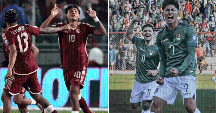 Así será el repechaje intercontinental rumbo al Mundial 2026: Venezuela y Bolivia buscan el último cupo de Conmebol