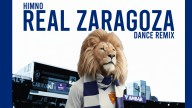 Así suena el remix del himno del Real Zaragoza: "Es la piel de gallina antes de cada partido"