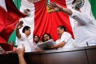 Diputados de la 4T tendrán que aprobar dos leyes por semana