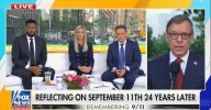 Fox News’ Eric Shawn Reveals Cancer Diagnosis Stemming From 9/11 Exposure