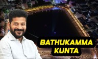 Bathukamma Kunta Reborn: CM Revanth to Inaugurate Restored Lake Today