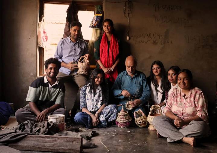 NIFT Srinagar’s Craft Research Initiative Begins: Bridging Heritage and Design
