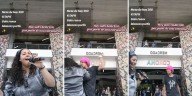 Cantante mexicana exhibe y denuncia agresión de extranjera durante live en TikTok: “Nos quieren gentrificar y pegarnos”