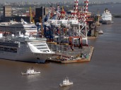 Finalizó la licitación para el mantenimiento de la señalización  del Puerto de Buenos Aires